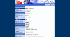 Desktop Screenshot of bip.bogoria.pl